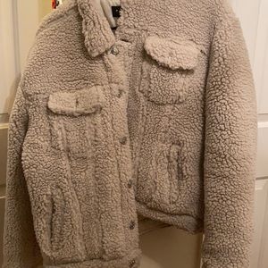 Pacsun Sherpa Jacket